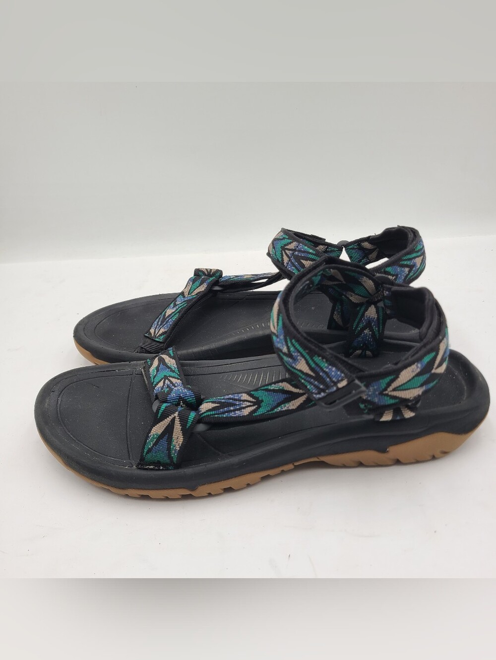 B43 Teva Hurricane XLT2 Outdoor Sport Hiking Sandals 1019234 Mens Size 12 - Picture 3 of 6